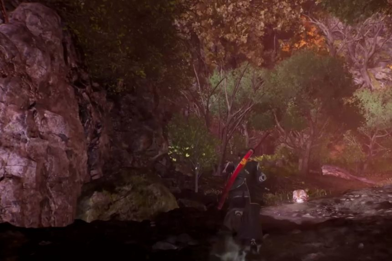 All Tenryu River Collectibles (Kodama, Jizo, Chijiko, Scampuss) – Nioh 3