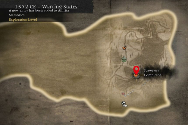 All Tenryu River Collectibles (Kodama, Jizo, Chijiko, Scampuss) – Nioh 3