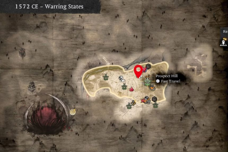 All Tenryu River Collectibles (Kodama, Jizo, Chijiko, Scampuss) – Nioh 3