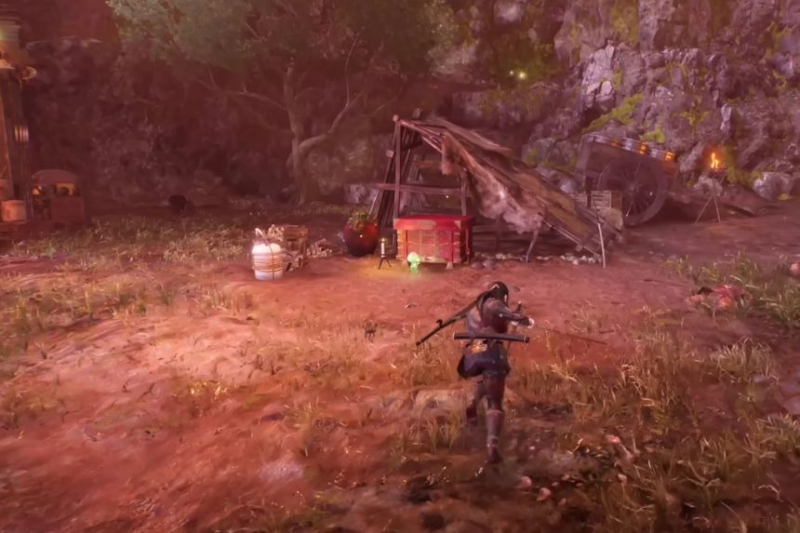 All Tenryu River Collectibles (Kodama, Jizo, Chijiko, Scampuss) – Nioh 3