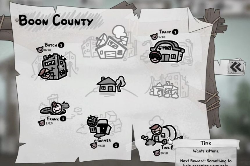 All Tink Upgrades & What They Do in Mewgenics