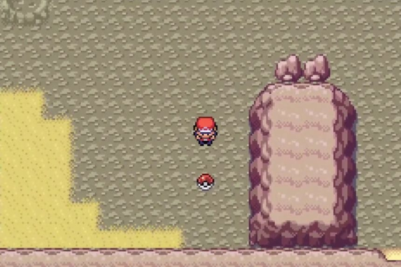 All TM Locations in Pokémon FireRed And LeafGreen