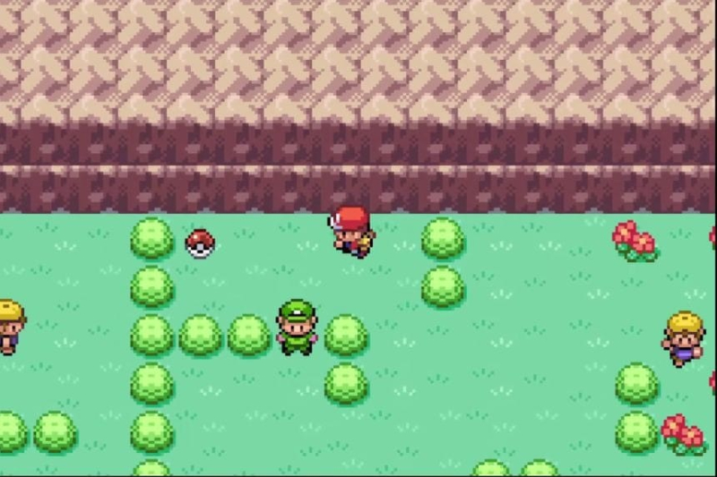 All TM Locations in Pokémon FireRed And LeafGreen