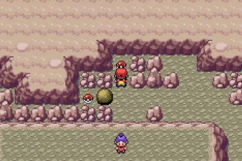 All TM Locations in Pokémon FireRed And LeafGreen