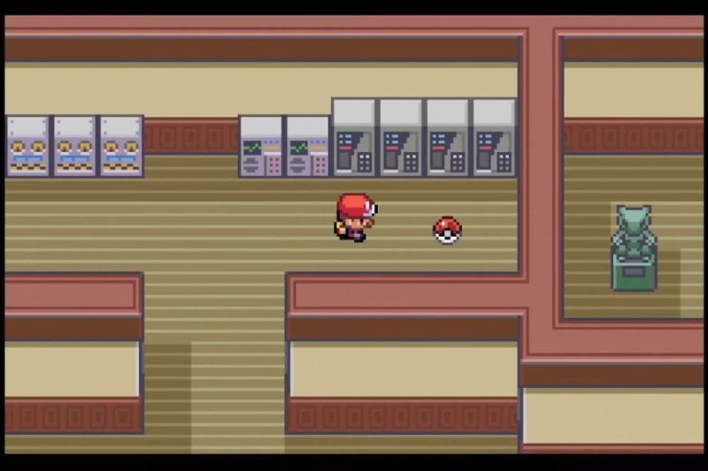 All TM Locations in Pokémon FireRed And LeafGreen