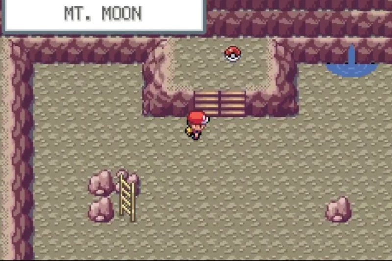 All TM Locations in Pokémon FireRed And LeafGreen