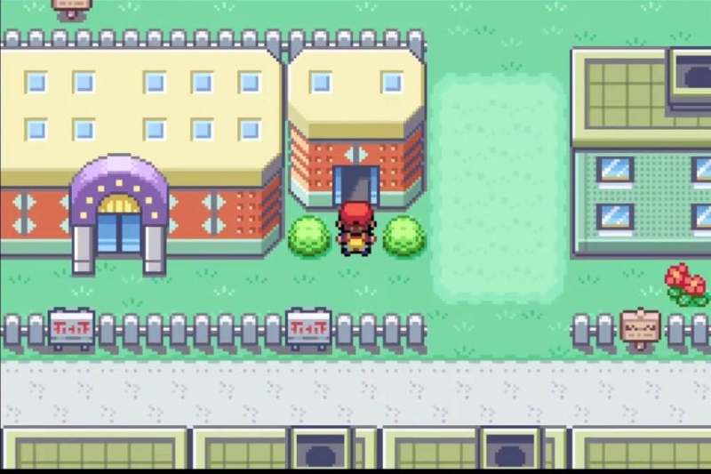 All TM Locations in Pokémon FireRed And LeafGreen