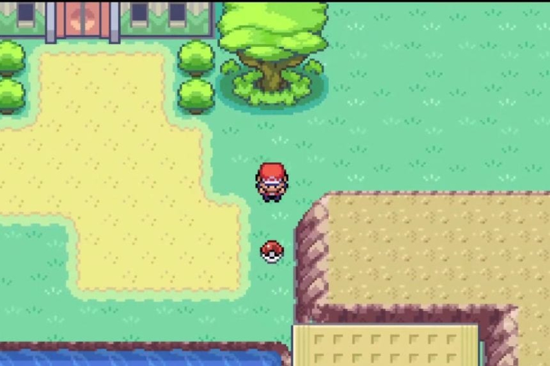 All TM Locations in Pokémon FireRed And LeafGreen