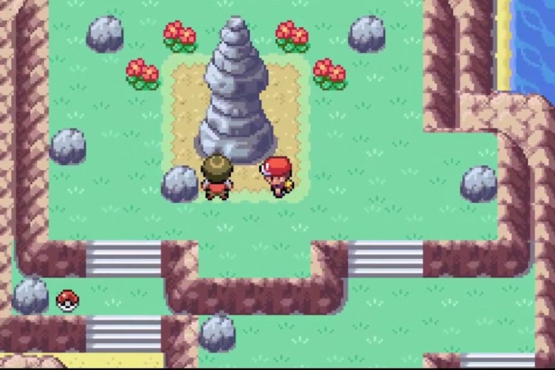 All TM Locations in Pokémon FireRed And LeafGreen