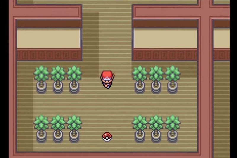 All TM Locations in Pokémon FireRed And LeafGreen
