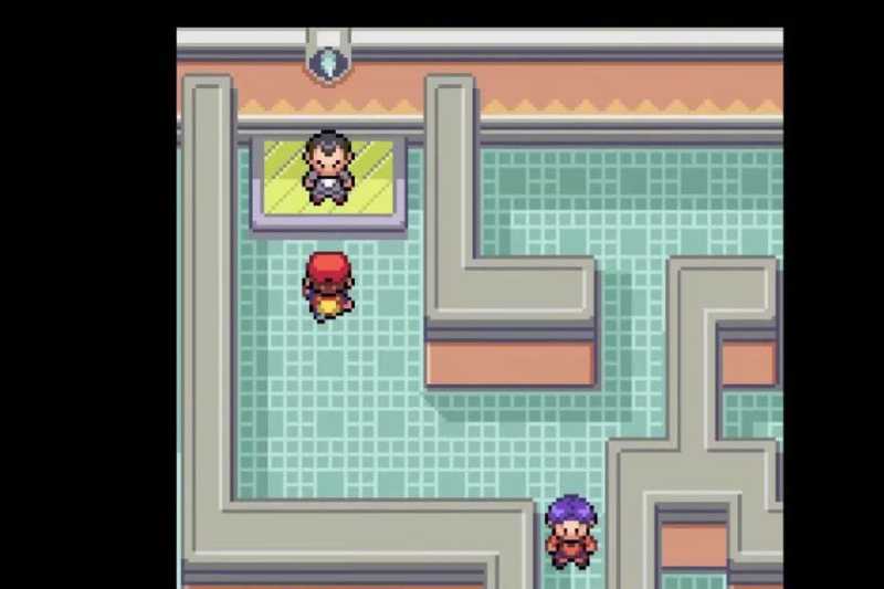 All TM Locations in Pokémon FireRed And LeafGreen