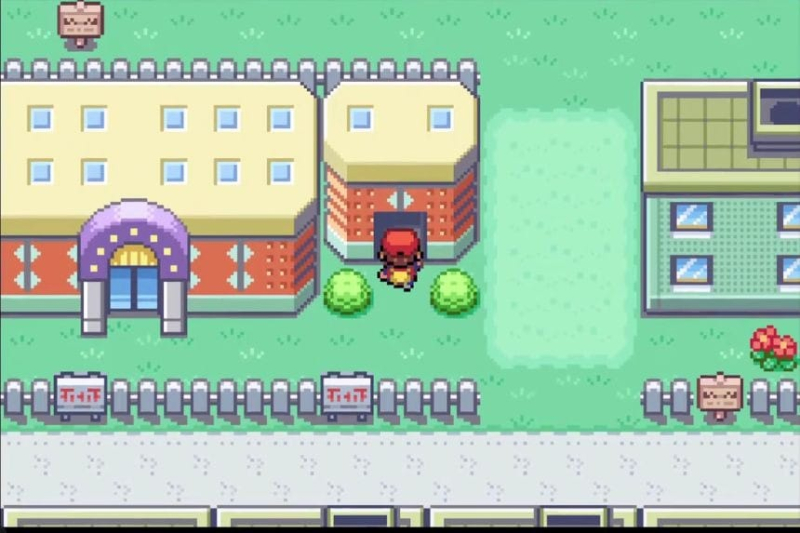 All TM Locations in Pokémon FireRed And LeafGreen