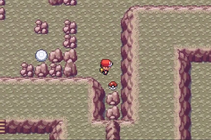All TM Locations in Pokémon FireRed And LeafGreen
