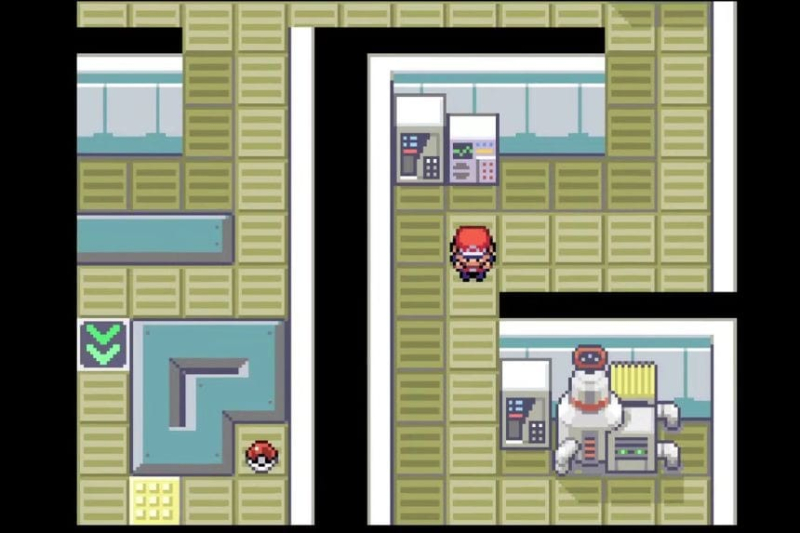 All TM Locations in Pokémon FireRed And LeafGreen