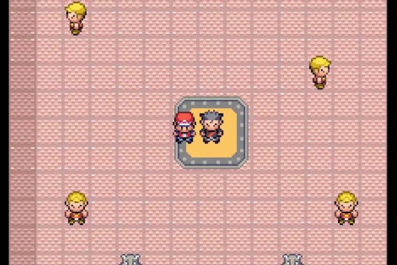 All TM Locations in Pokémon FireRed And LeafGreen
