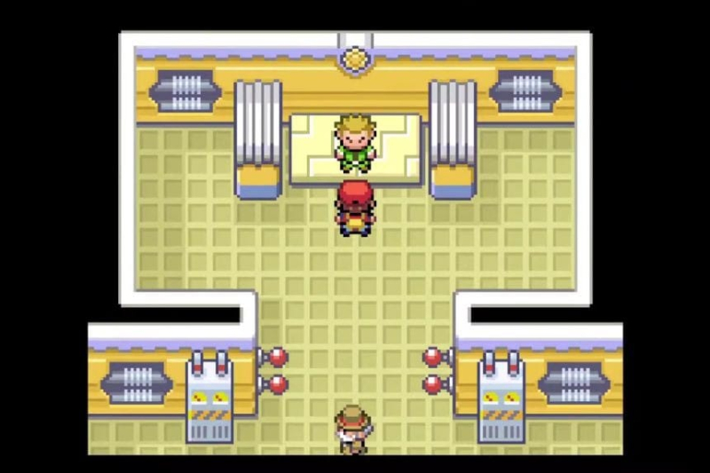 All TM Locations in Pokémon FireRed And LeafGreen