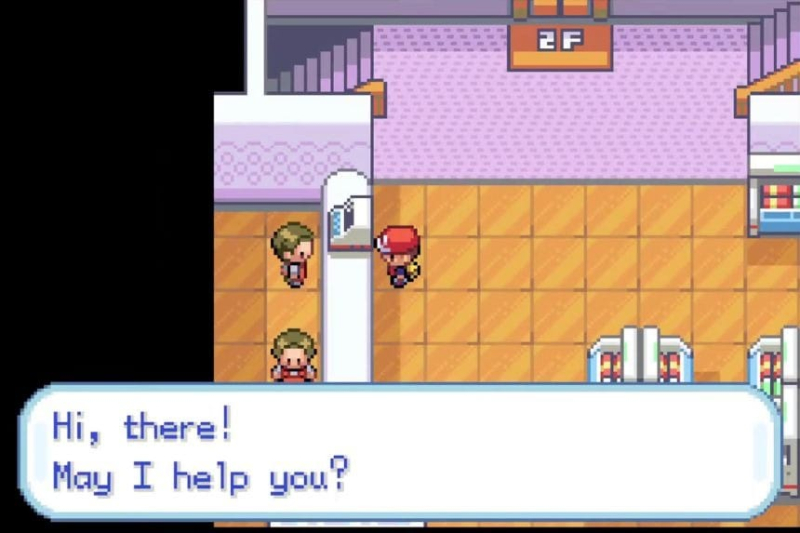 All TM Locations in Pokémon FireRed And LeafGreen