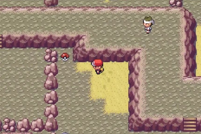 All TM Locations in Pokémon FireRed And LeafGreen