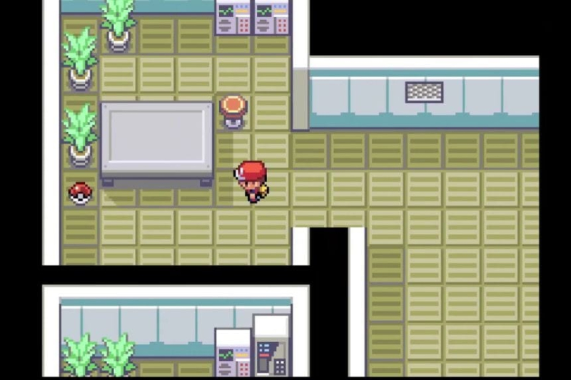 All TM Locations in Pokémon FireRed And LeafGreen