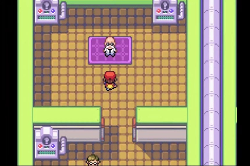 All TM Locations in Pokémon FireRed And LeafGreen