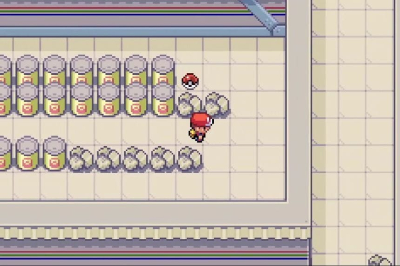 All TM Locations in Pokémon FireRed And LeafGreen