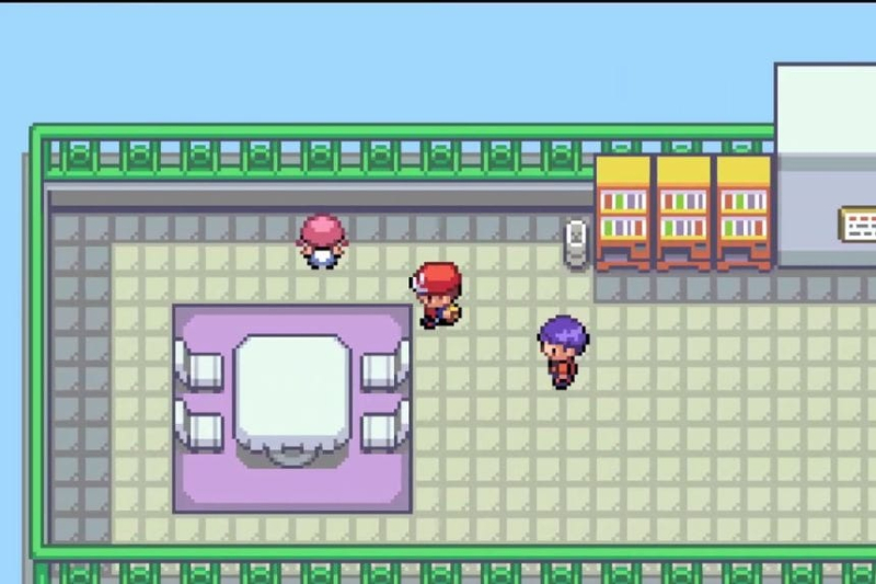 All TM Locations in Pokémon FireRed And LeafGreen