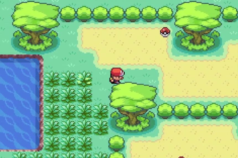 All TM Locations in Pokémon FireRed And LeafGreen