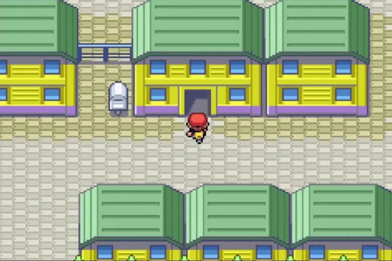 All TM Locations in Pokémon FireRed And LeafGreen