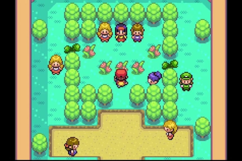 All TM Locations in Pokémon FireRed And LeafGreen