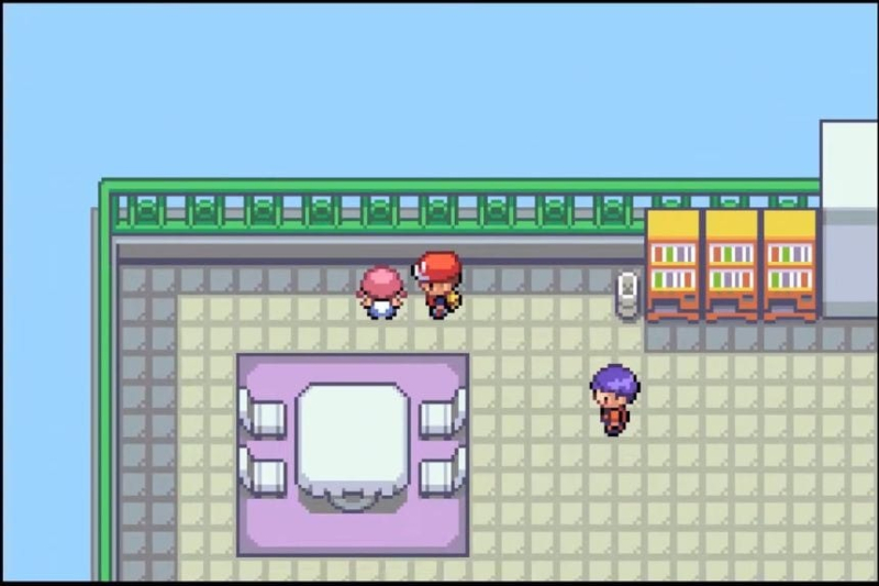 All TM Locations in Pokémon FireRed And LeafGreen