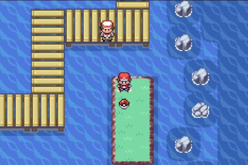 All TM Locations in Pokémon FireRed And LeafGreen