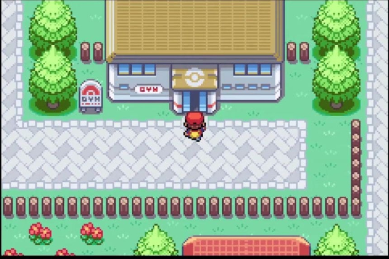All TM Locations in Pokémon FireRed And LeafGreen