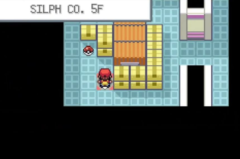All TM Locations in Pokémon FireRed And LeafGreen