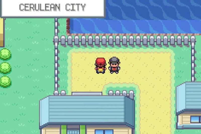 All TM Locations in Pokémon FireRed And LeafGreen