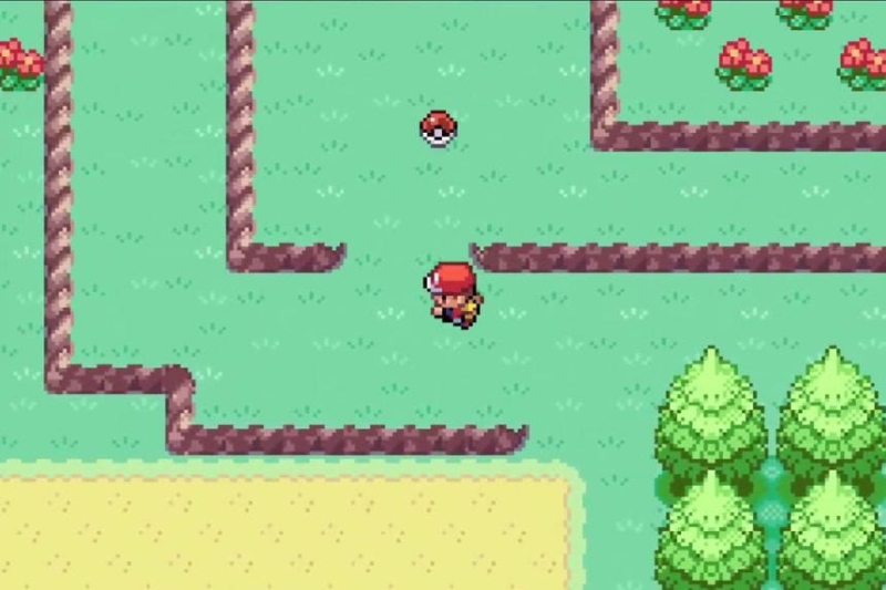 All TM Locations in Pokémon FireRed And LeafGreen
