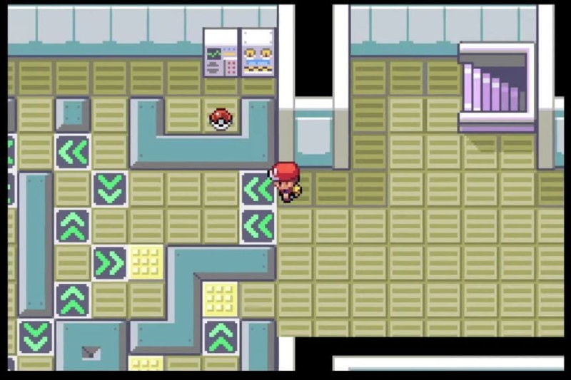 All TM Locations in Pokémon FireRed And LeafGreen