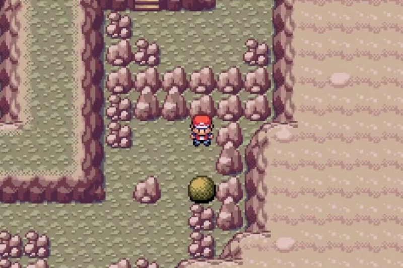 All TM Locations in Pokémon FireRed And LeafGreen