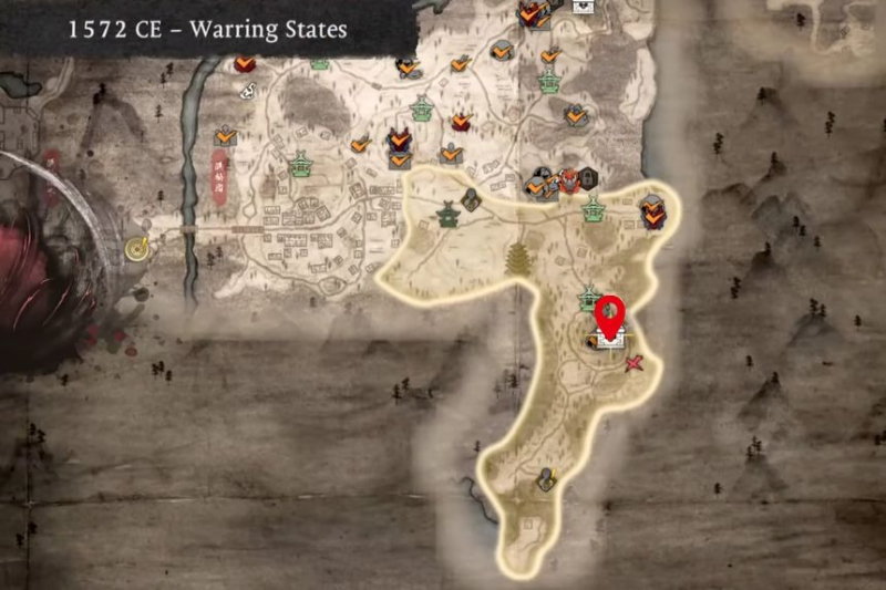 All Tokaido Collectables (Samurai’s Locks, Kodama, Hot Springs, Jizo, Scampuss, Secret Skills) – Nioh 3