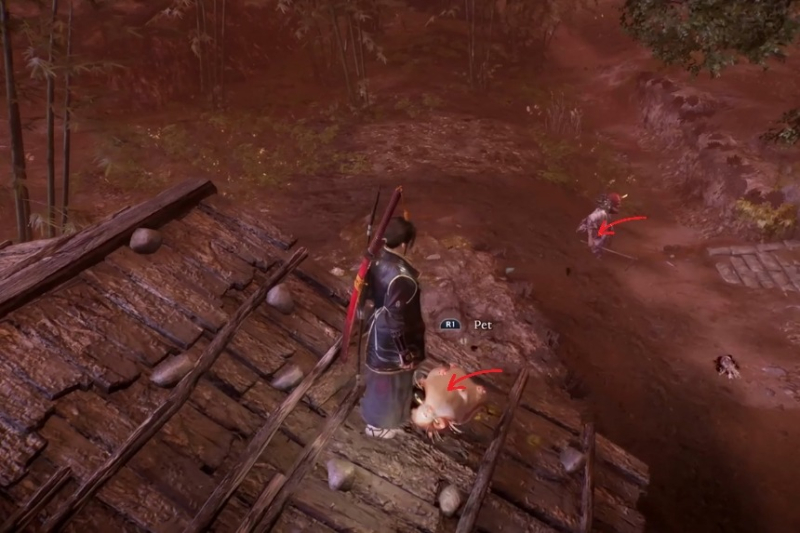 All Tokaido Collectables (Samurai’s Locks, Kodama, Hot Springs, Jizo, Scampuss, Secret Skills) – Nioh 3