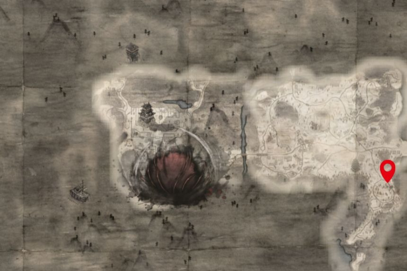 All Tokaido Collectables (Samurai’s Locks, Kodama, Hot Springs, Jizo, Scampuss, Secret Skills) – Nioh 3