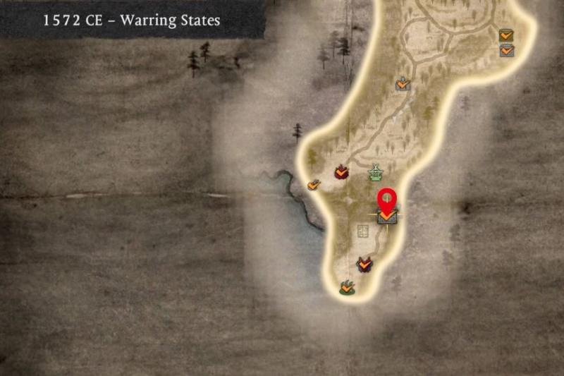 All Tokaido Collectables (Samurai’s Locks, Kodama, Hot Springs, Jizo, Scampuss, Secret Skills) – Nioh 3