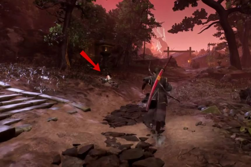 All Tokaido Collectables (Samurai’s Locks, Kodama, Hot Springs, Jizo, Scampuss, Secret Skills) – Nioh 3