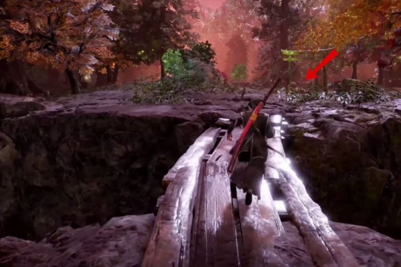 All Tokaido Collectables (Samurai’s Locks, Kodama, Hot Springs, Jizo, Scampuss, Secret Skills) – Nioh 3