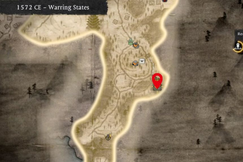 All Tokaido Collectables (Samurai’s Locks, Kodama, Hot Springs, Jizo, Scampuss, Secret Skills) – Nioh 3