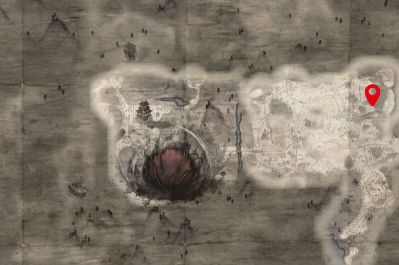 All Tokaido Collectables (Samurai’s Locks, Kodama, Hot Springs, Jizo, Scampuss, Secret Skills) – Nioh 3