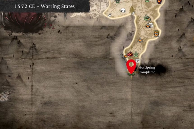 All Tokaido Collectables (Samurai’s Locks, Kodama, Hot Springs, Jizo, Scampuss, Secret Skills) – Nioh 3