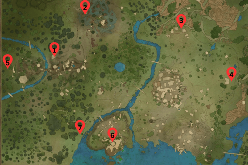 All Totem of Defiance Pieces Locations – Avowed