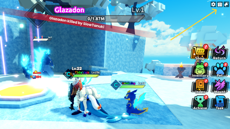 All Working Catch a Monster codes (February 2026)