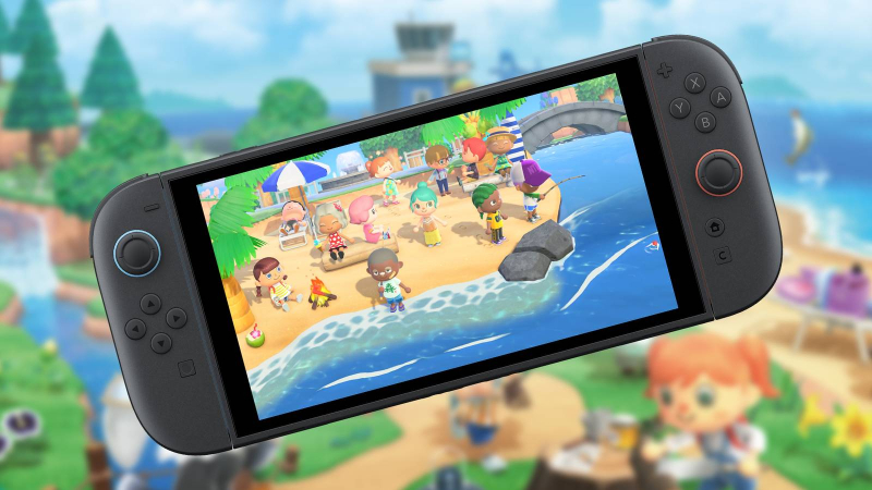 Animal Crossing: New Horizons Just Got a Brand-New 3.0.1 Update on Switch and Switch 2