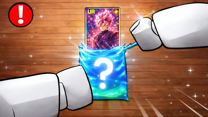 Anime Card Collection codes for February 2026